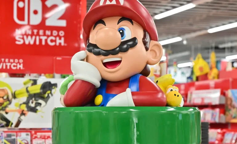 Banks Set to Unload About ¥300 Billion of Nintendo Stock — Buyback Also on the Table
