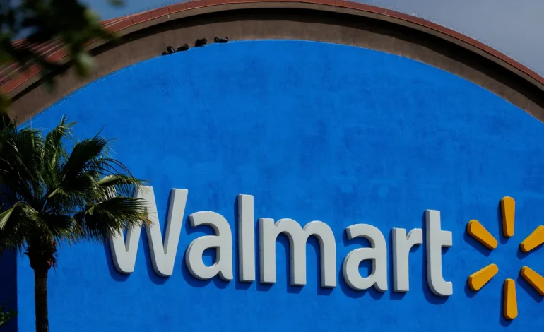 Futures Slip as AI Jitters and Walmart’s Results Take the Spotlight