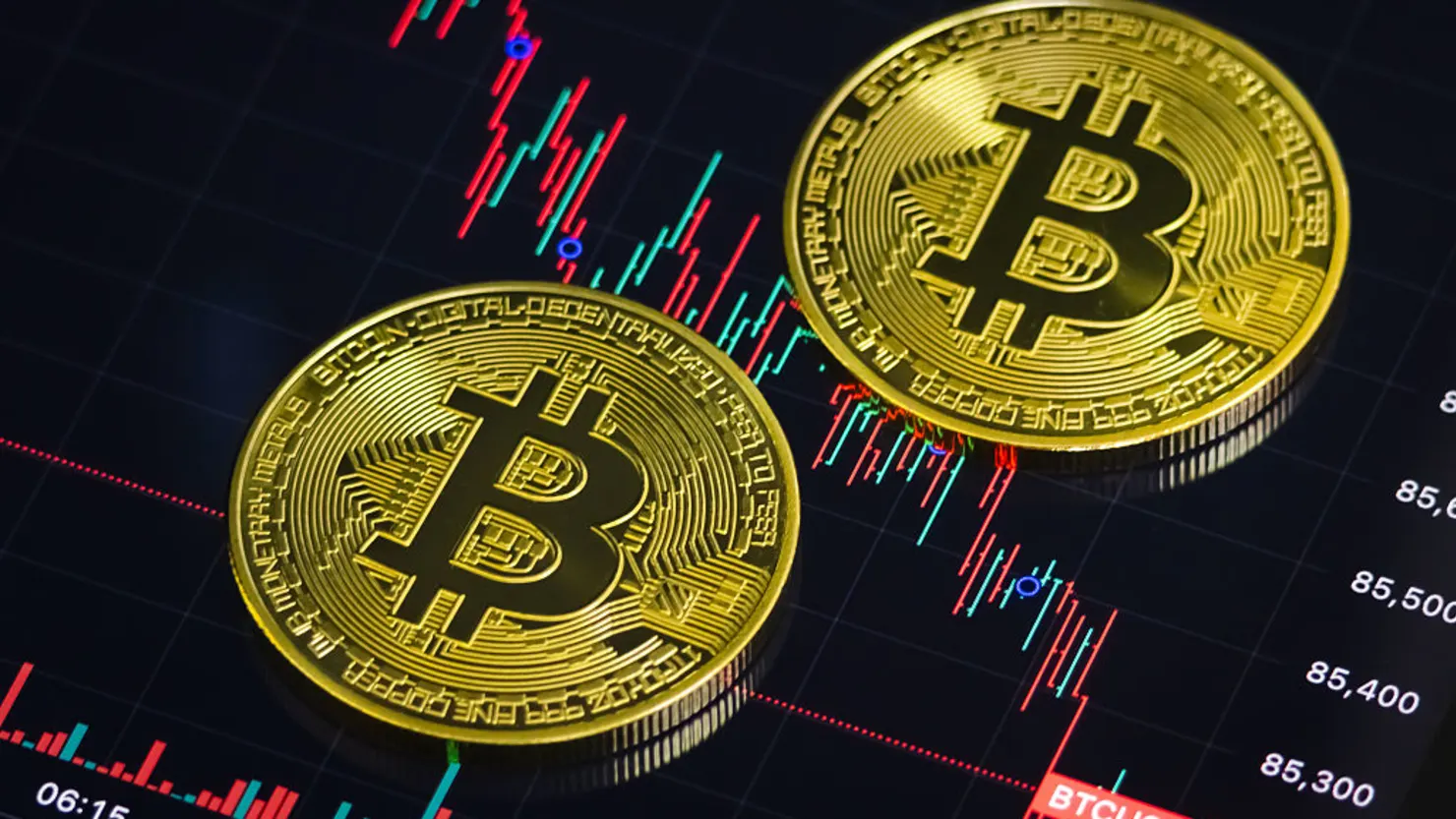 Bitcoin Tumbles under $67K — Fear Replaces Faith as Crypto’s Safe-Haven Story Frays