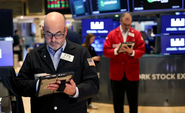 Stocks Shrug off the Silver Panic – S&P Edges up as Traders Look Past Metal and Bitcoin Swings