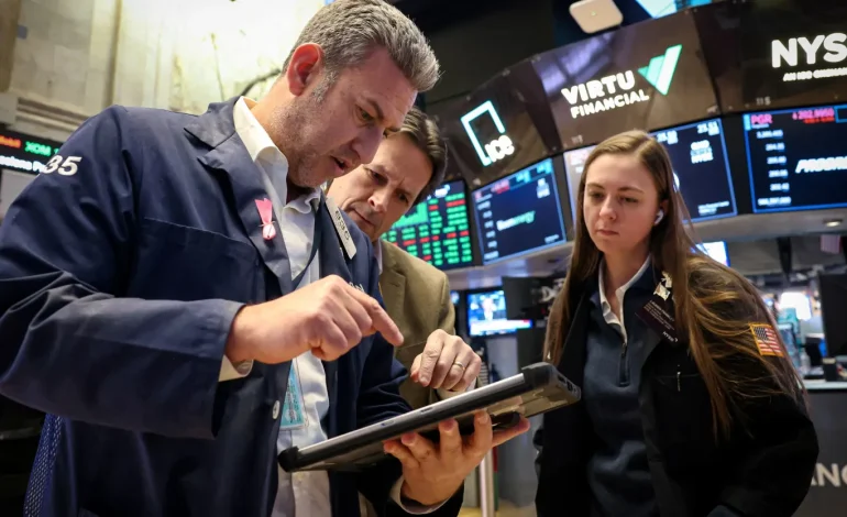 Tech Takes a Breather as AMD Stumbles and Wall Street Rotates