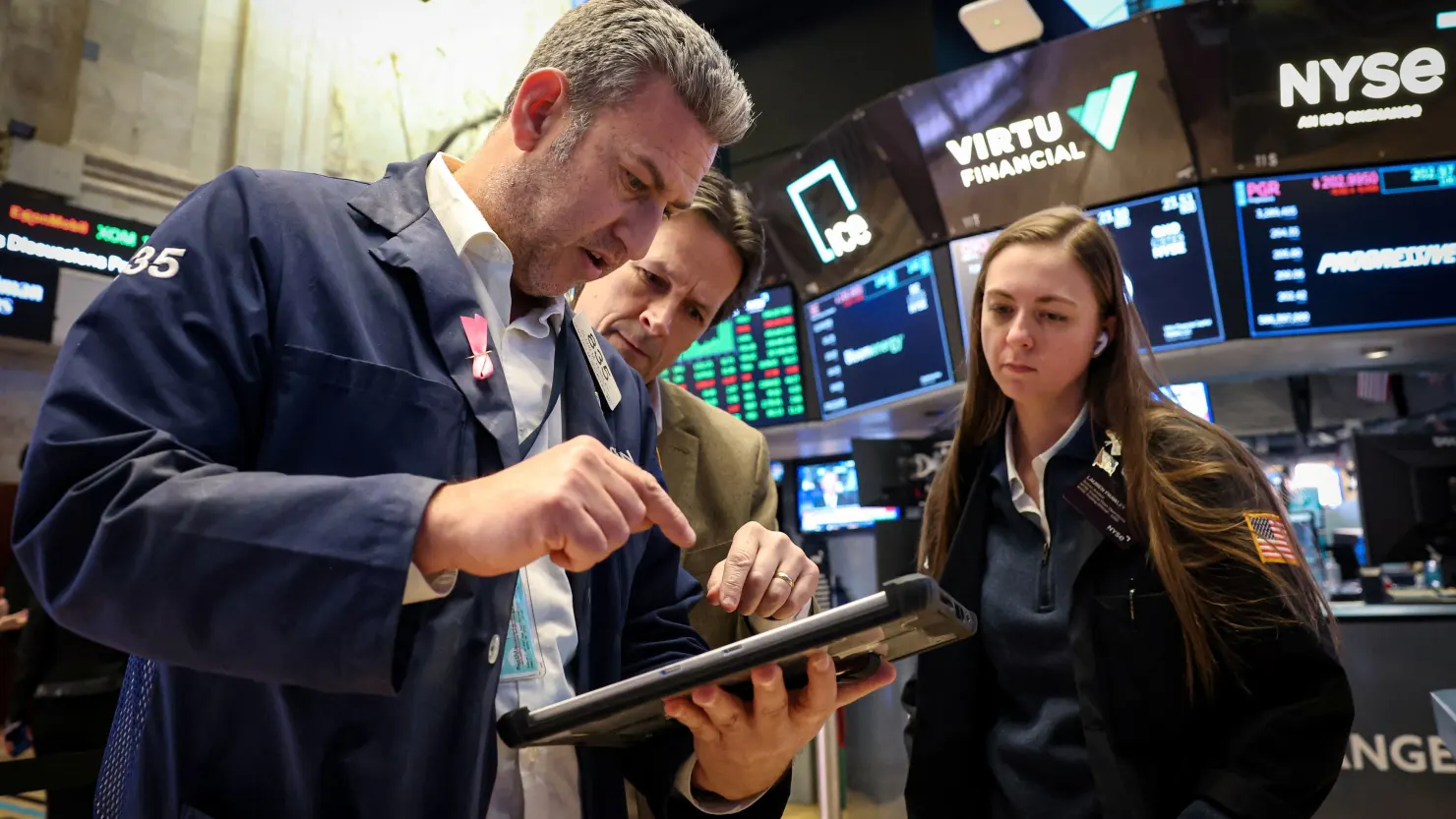 Tech Takes a Breather as AMD Stumbles and Wall Street Rotates