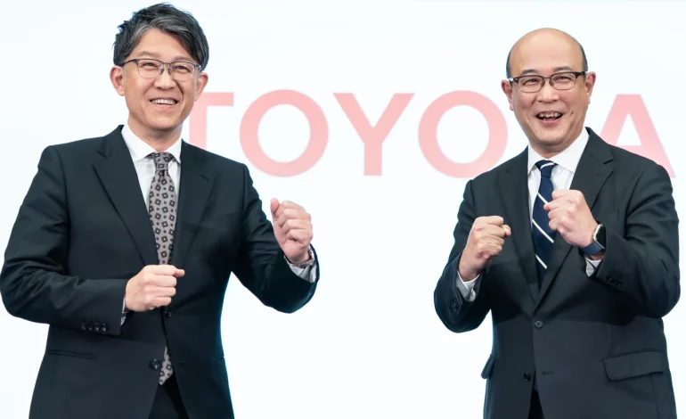 Tariffs and China Pressure Push Toyota to Swap CEOs