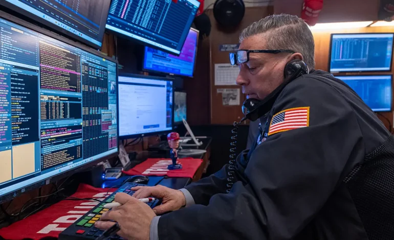 Stocks Shrug off a Hot Jobs Print — Dow Barely Budges as the Buzz Fizzles