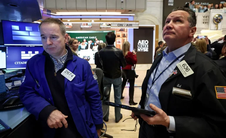 Markets Wobble: AI Panic Eases, Traders Brace for US Inflation Print