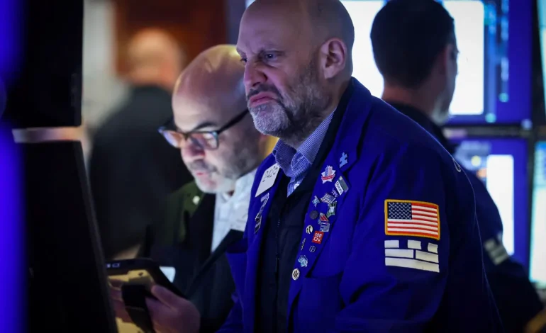 S&P 500 treads water in short week as beaten-up software names slide