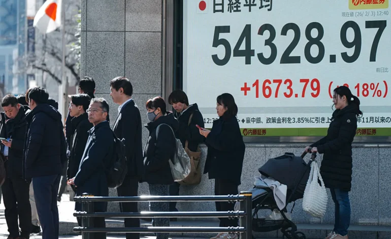 Japan Squeaks out of Recession — Q4 Growth Barely Registers, and the Victory Feels Fragile