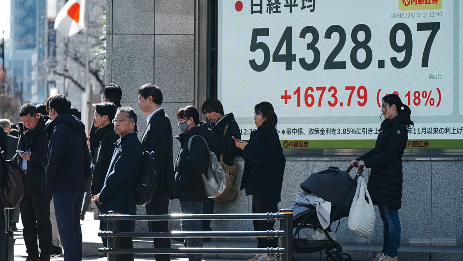 Japan Squeaks out of Recession — Q4 Growth Barely Registers, and the Victory Feels Fragile
