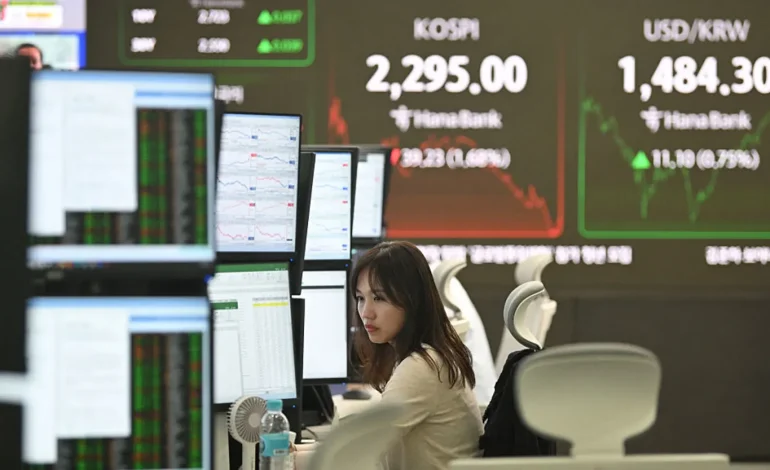 Asia Tech Fans its own AI bubble — Now Watch the Earnings