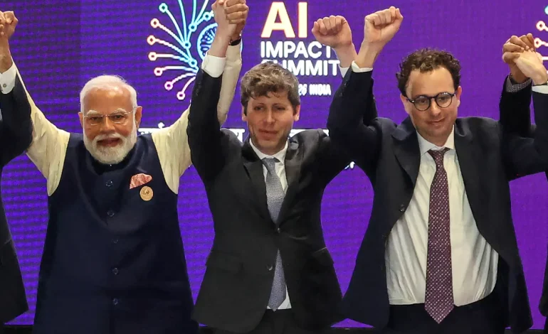 When the AI Titans Were Told to “Hold Hands” — and Two of Them Didn’t