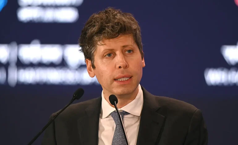 “Gallons-per-query? Fake.” Sam Altman Shrugs off Water Scare, Says AI Needs Cleaner Power