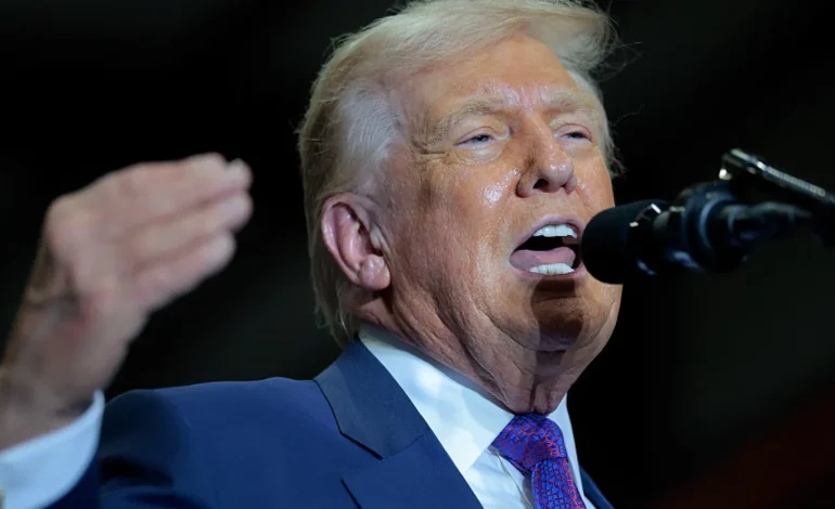 Trump Tipped the GDP Stumble on Donald Trump’s Truth Social