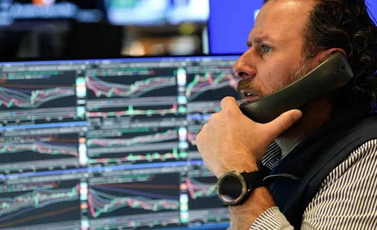 Nvidia’s Spark Fizzles — S&P Dips as Chip Stocks Take a Hit