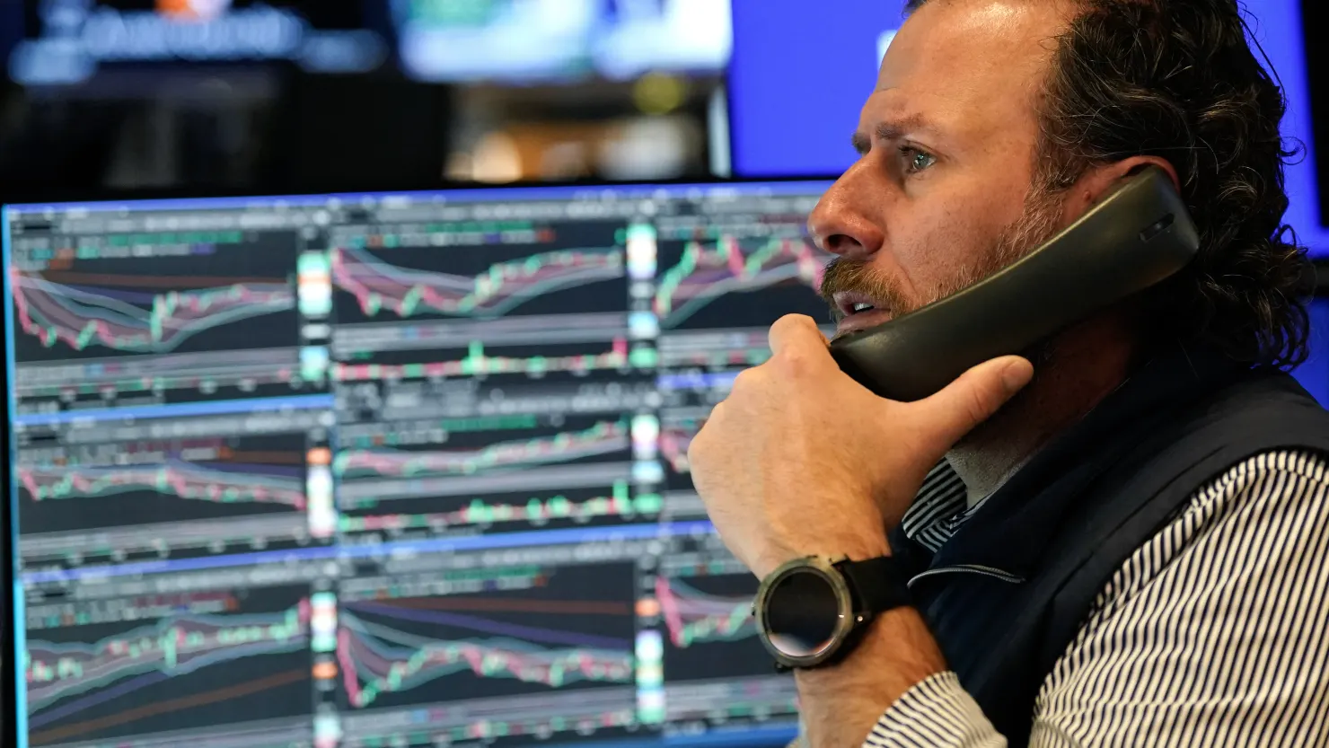 Nvidia’s Spark Fizzles — S&P Dips as Chip Stocks Take a Hit