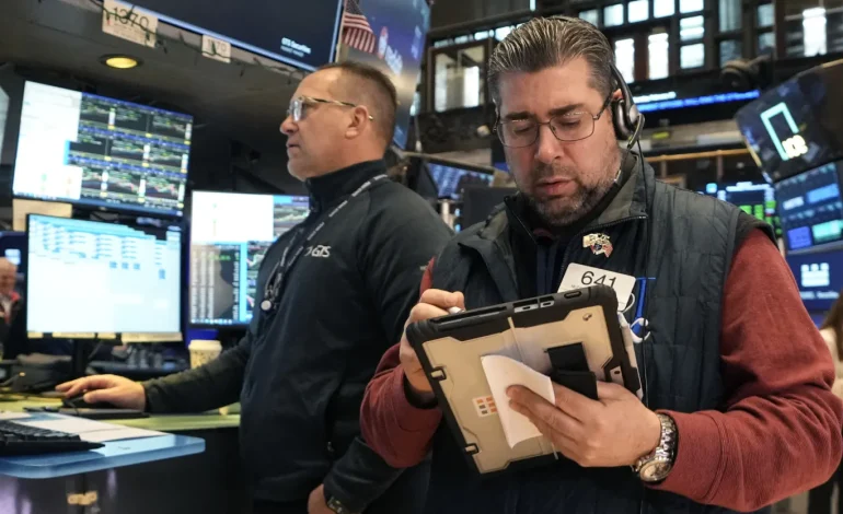 Stocks Keep the Bounce Going as Nvidia and Oracle Lead the Charge