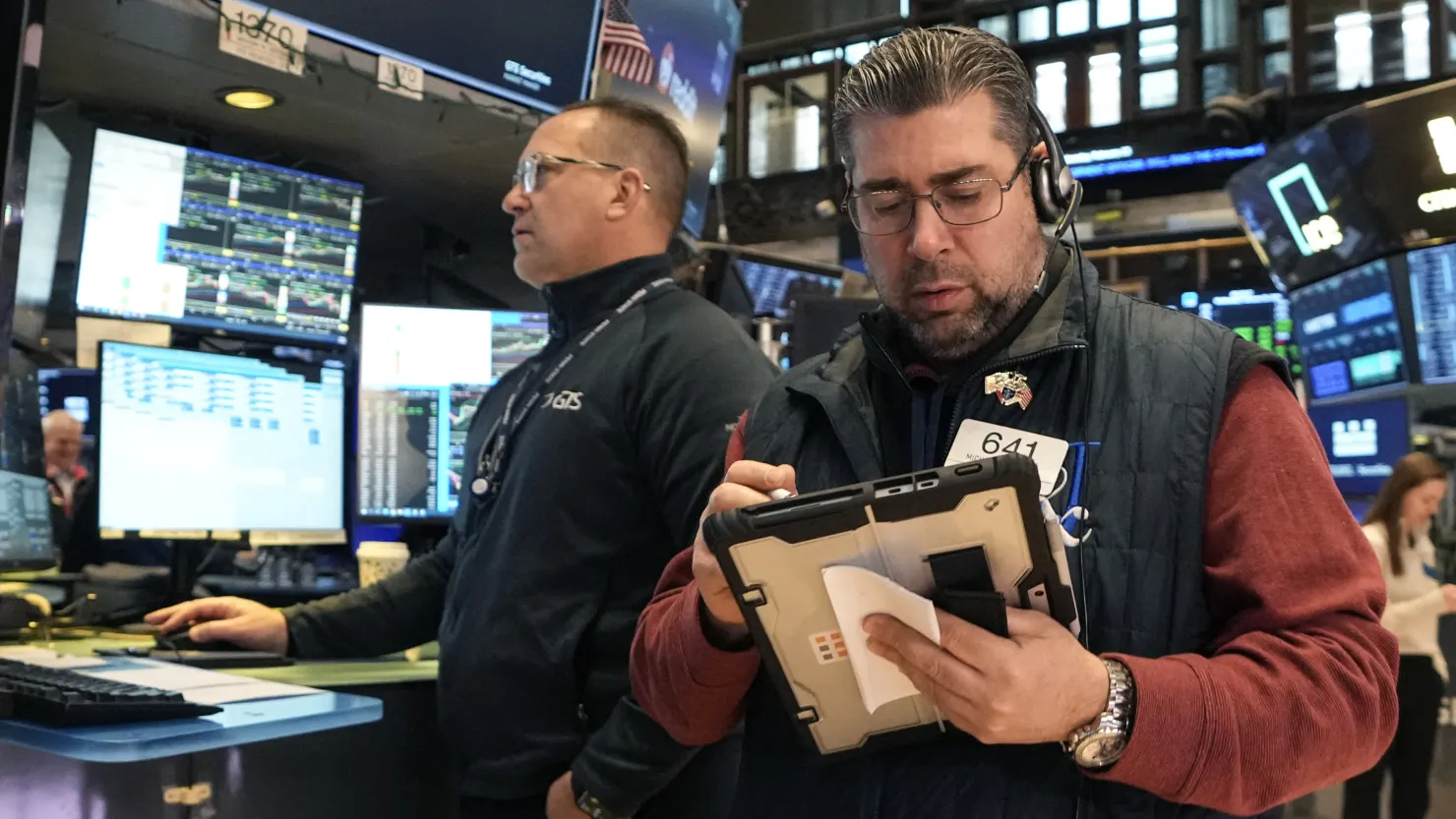 Stocks Keep the Bounce Going as Nvidia and Oracle Lead the Charge