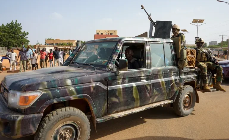 Niamey airport attack repelled as Russia steps further into Niger’s security fight