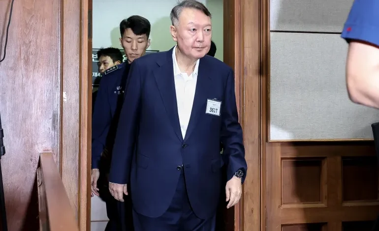 Yoon gets life sentence as South Korea closes the chapter on its martial law crisis