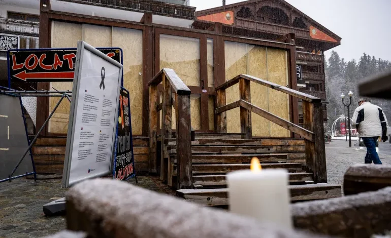 Swiss bar fire death toll rises to 41 after teen dies
