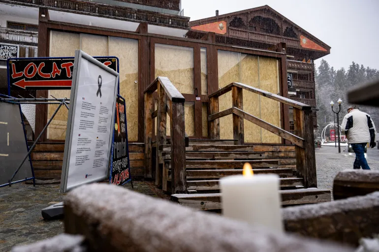 Swiss bar fire death toll rises to 41 after teen dies