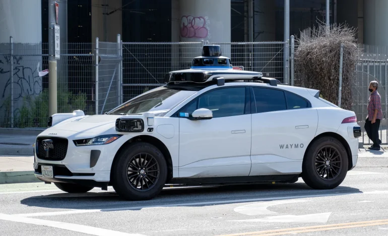 Robotaxi under scrutiny after child struck near California school