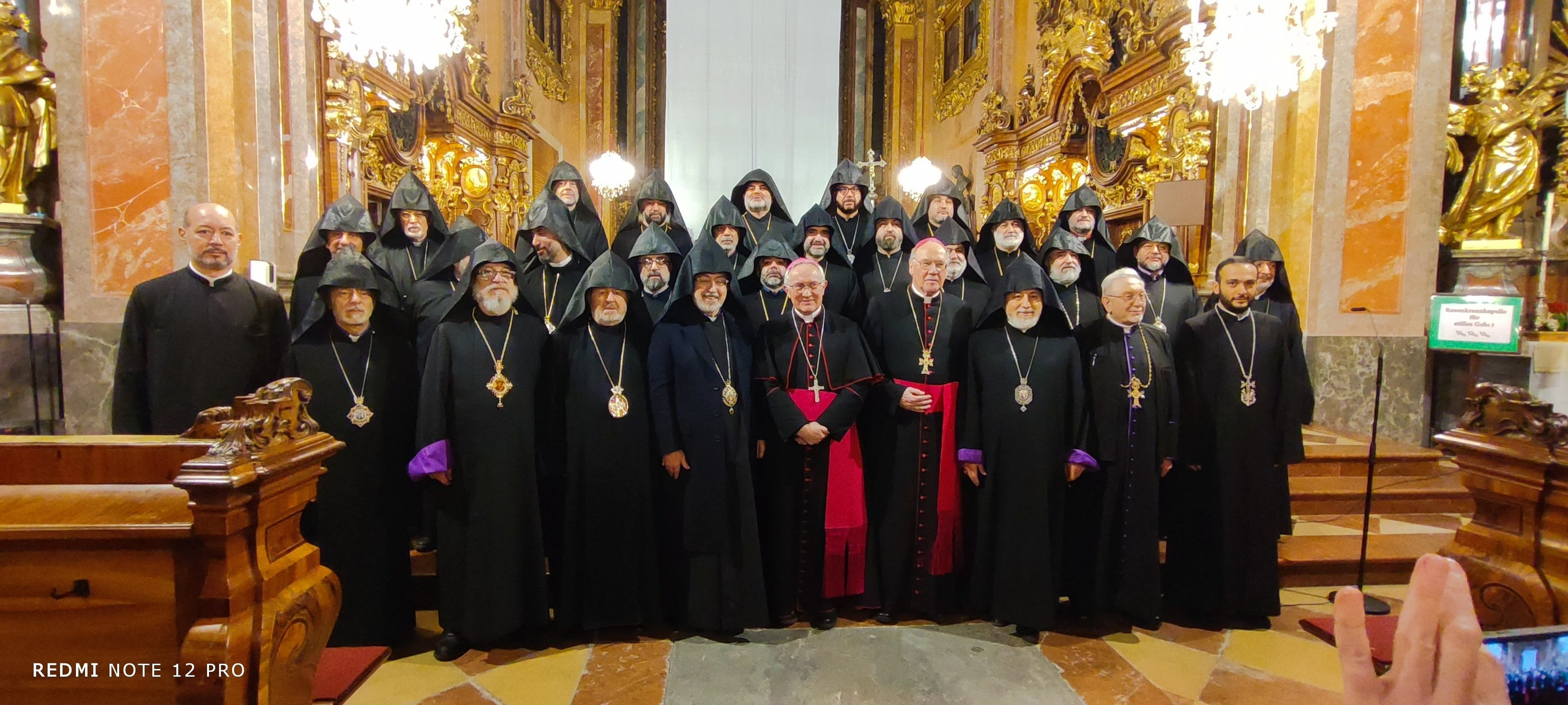 Armenian Apostolic Church Bishops blast government, call to “stop the persecution of the Church”