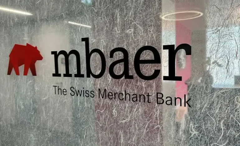 Swiss Bank MBaer Shuttered Over Alleged Sanctions Violations
