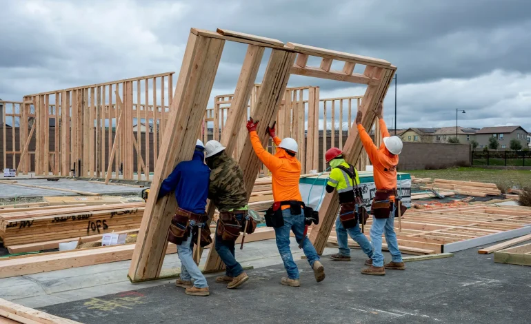 Builders pitch “Trump Homes” plan to crank out nearly 1 million cheaper houses