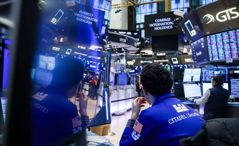 Jobs Wobble and a Tech Sell-off Collide — Nasdaq Leads the Slide