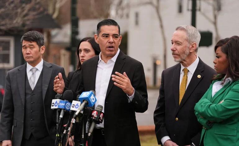 Wexner Tells Congress He Was “Conned” by Epstein. Lawmakers Aren’t Buying It.