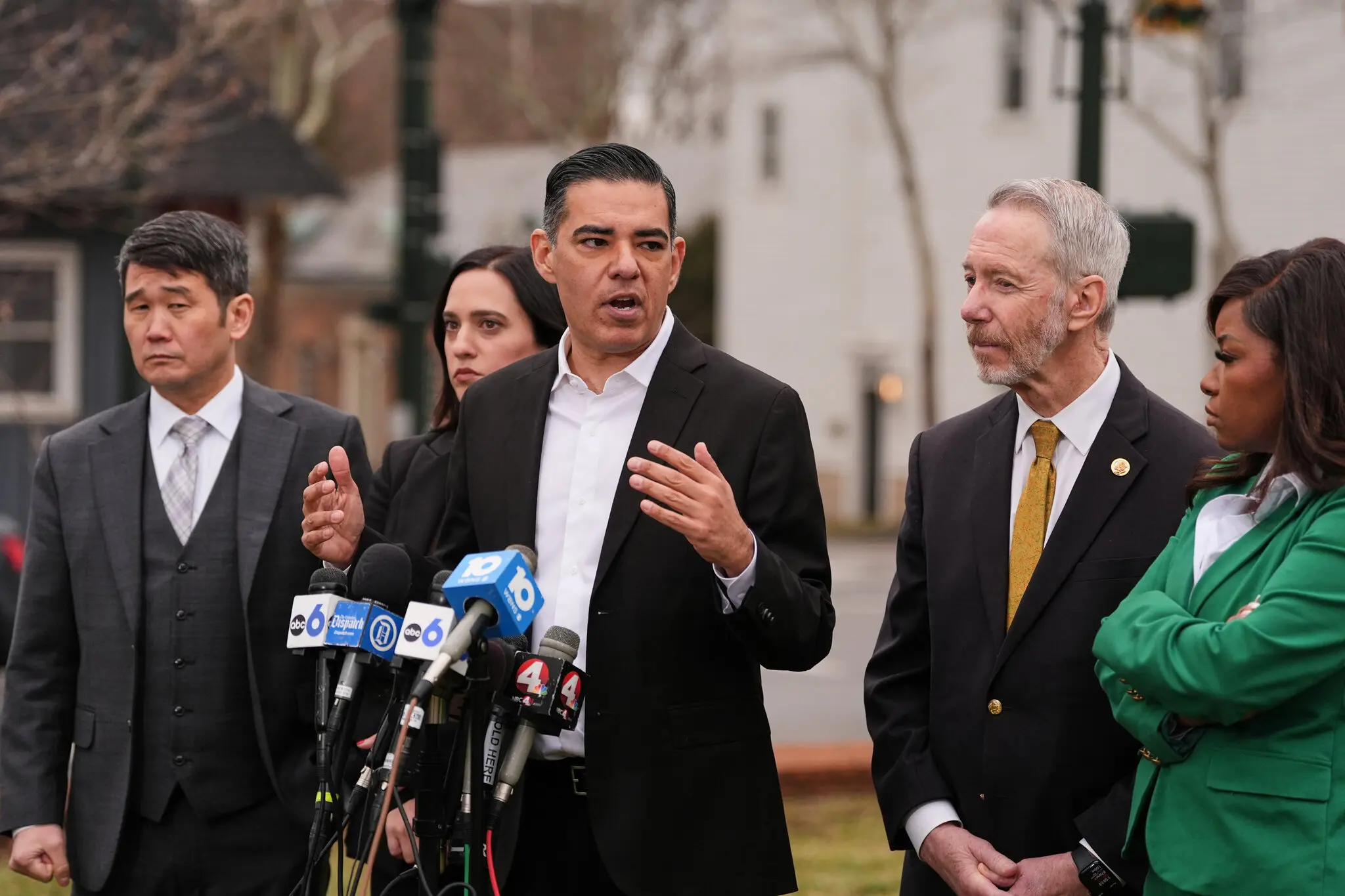 Wexner Tells Congress He Was “Conned” by Epstein. Lawmakers Aren’t Buying It.