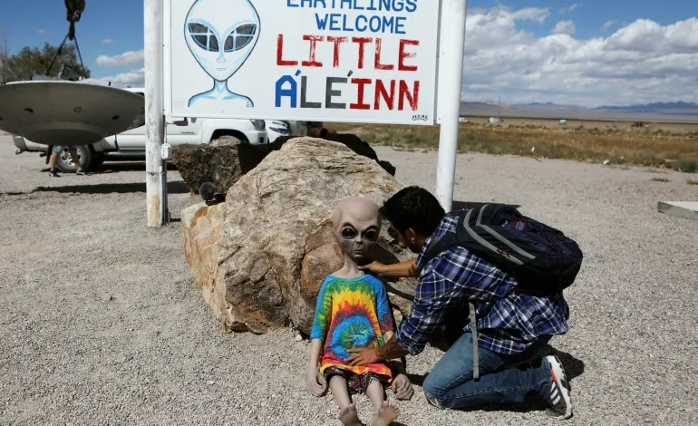 Trump orders UFO files review after Obama’s alien remarks reignite debate