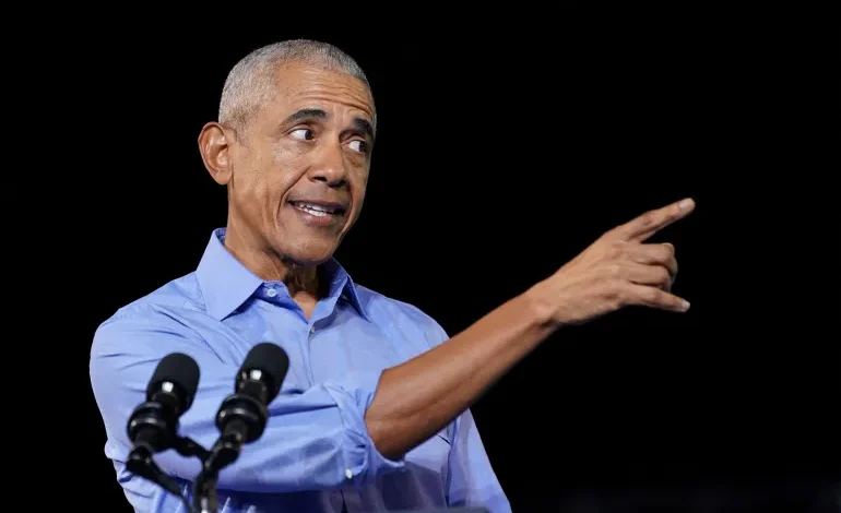 Obama walks back viral “aliens” comment after podcast clip spreads