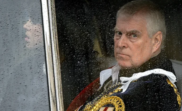 Prince Andrew’s arrest deepens the monarchy’s long-running crisis