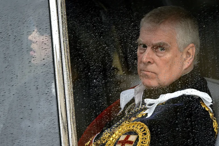 Prince Andrew’s arrest deepens the monarchy’s long-running crisis