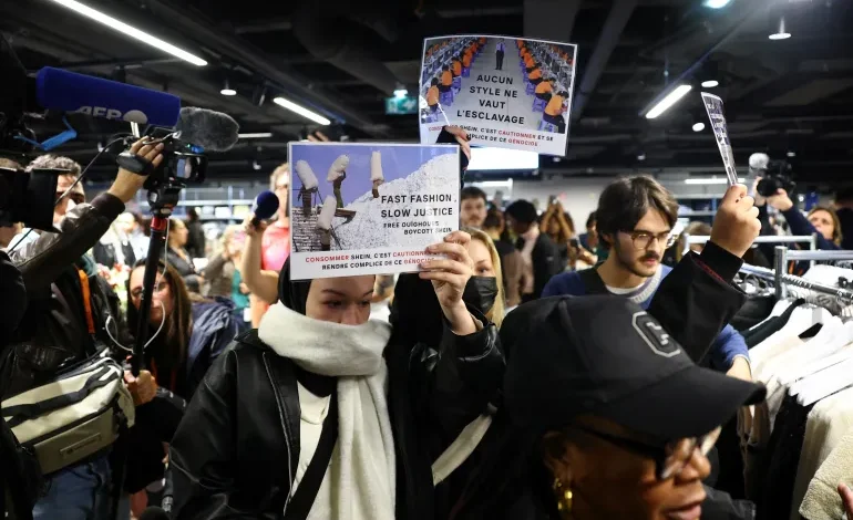 EU Launches Formal Probe into Shein over Child-like Sex Dolls, Weapons and “Addictive Design”