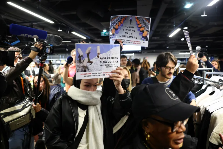 EU Launches Formal Probe into Shein over Child-like Sex Dolls, Weapons and “Addictive Design”