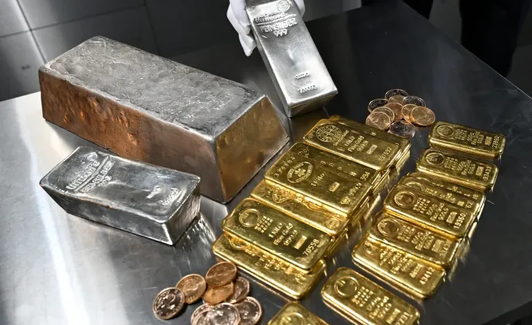 Gold and Silver Went Wild – then Crashed. Here’s What Actually Happened.