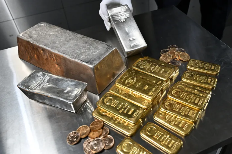 Gold and Silver Went Wild – then Crashed. Here’s What Actually Happened.