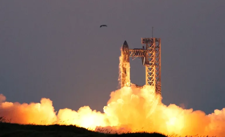 Musk bets on space to power the next era of AI