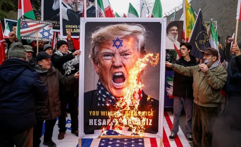 Dollar pressure and street protests: how Washington’s sanctions strategy hit Iran’s currency