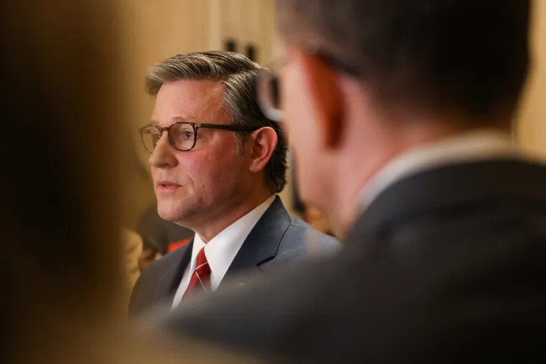 House ends shutdown with a fragile funding deal