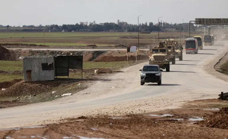 US strikes ISIL targets in Syria as military footprint shifts and detainees moved to Iraq