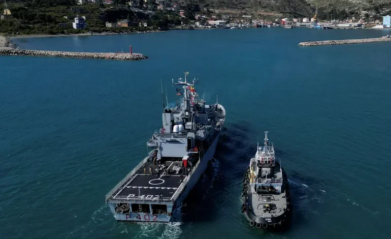 Italy Backs Naval Blockade Plan in Tougher Migration Push