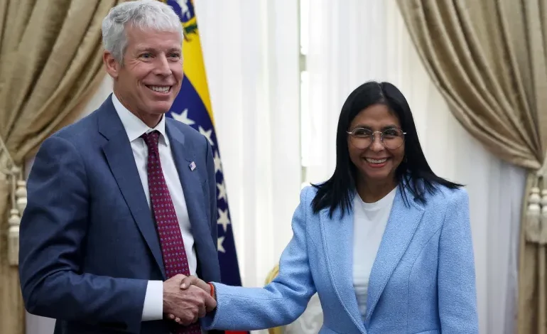 Wright in Caracas: Energy Diplomacy After Regime Shock