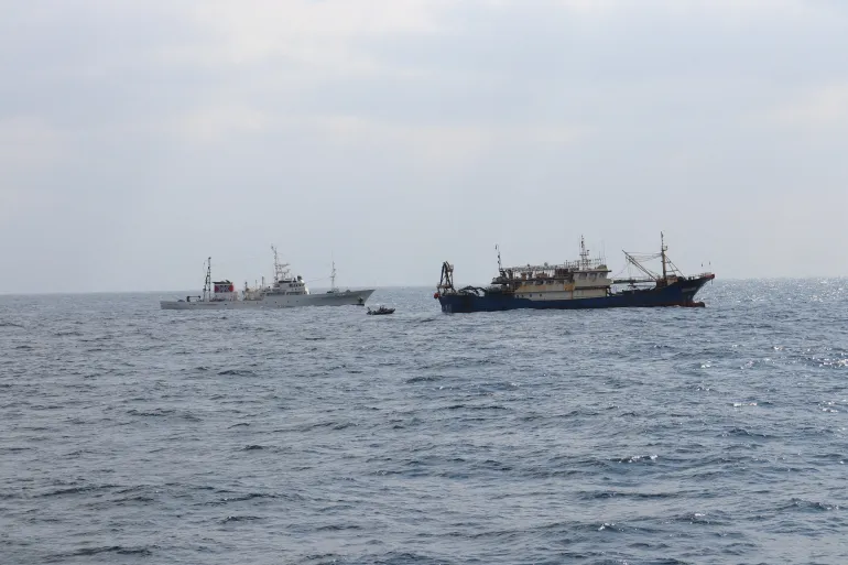 Fishing Boat Seizure Tests Fragile Japan–China Calm