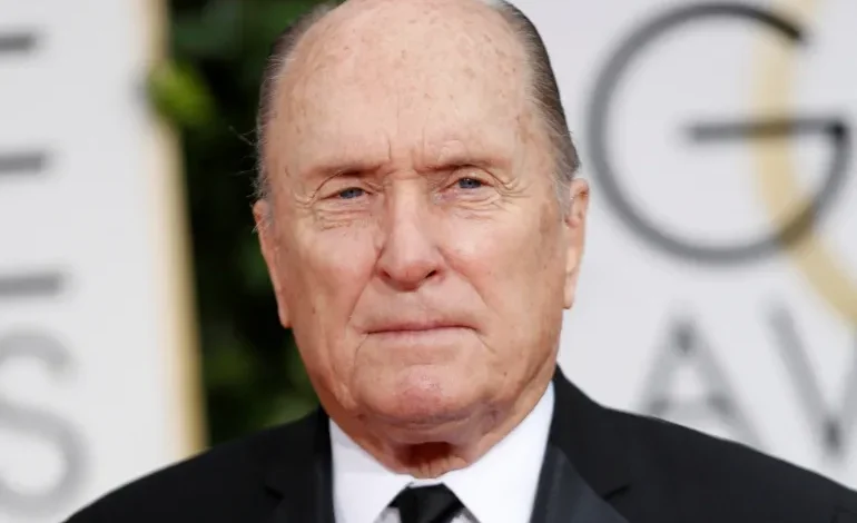 Robert Duvall, master of quiet intensity and towering roles, dies at 95