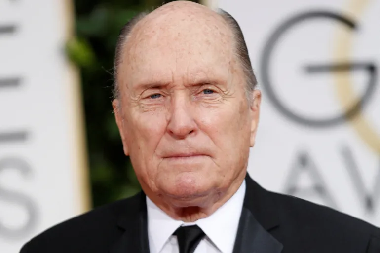 Robert Duvall, master of quiet intensity and towering roles, dies at 95