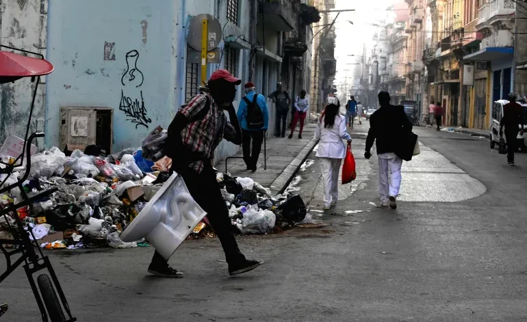 Cuba’s fuel shortage spills into public health crisis as US pressure tightens