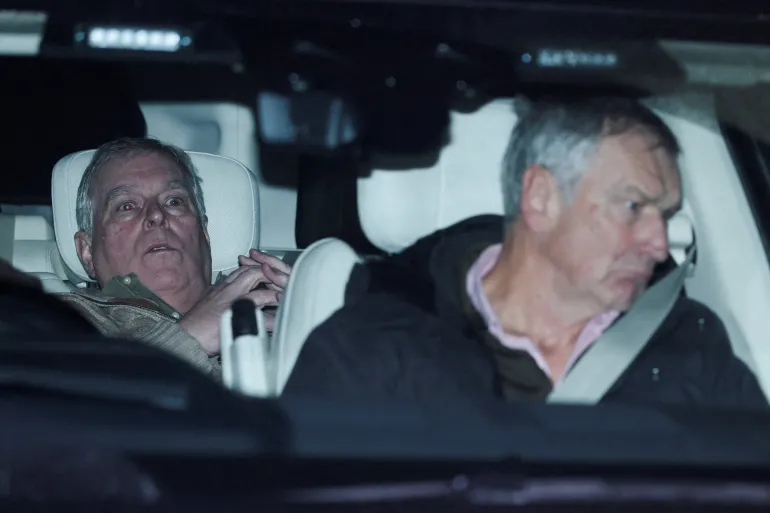 Prince Andrew’s arrest revives the unanswered questions of the Epstein network